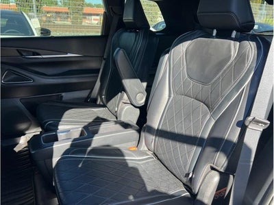 2023 INFINITI QX60 AUTOGRAPH