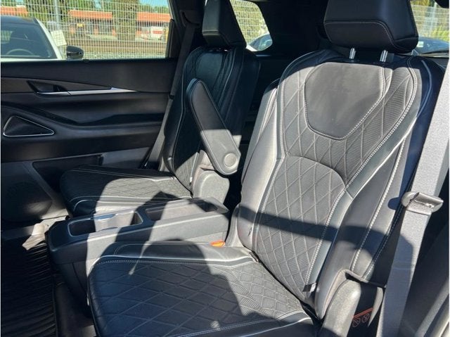 2023 INFINITI QX60 AUTOGRAPH