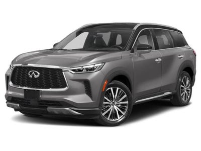 2023 INFINITI QX60 AUTOGRAPH
