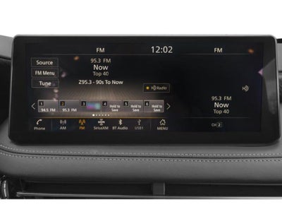 2023 INFINITI QX60 AUTOGRAPH