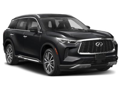2023 INFINITI QX60 AUTOGRAPH