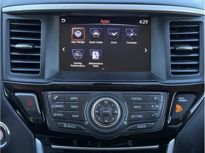 2019 Nissan Pathfinder SV Sport Utility 4D