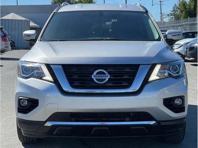 2019 Nissan Pathfinder SV Sport Utility 4D