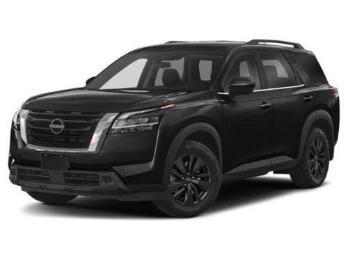 2022 Nissan Pathfinder SV Sport Utility 4D
