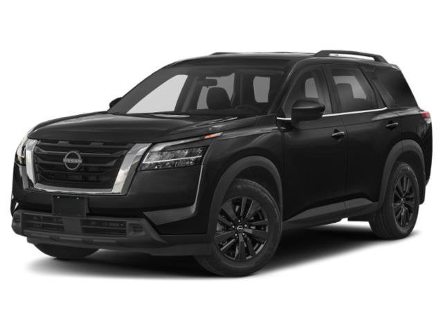 2022 Nissan Pathfinder SV Sport Utility 4D