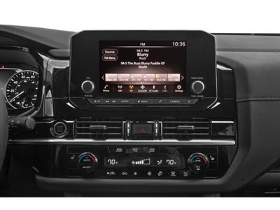 2022 Nissan Pathfinder SV Sport Utility 4D