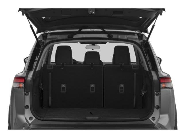 2022 Nissan Pathfinder SV Sport Utility 4D