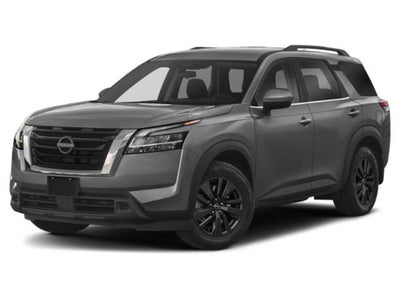 2022 Nissan Pathfinder SV Sport Utility 4D