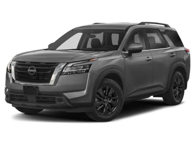 2022 Nissan Pathfinder SV Sport Utility 4D