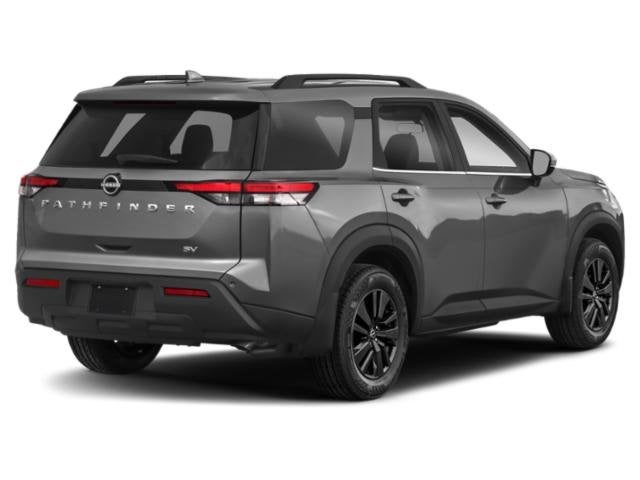 2022 Nissan Pathfinder SV Sport Utility 4D