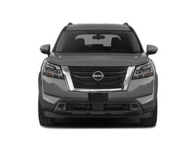 2022 Nissan Pathfinder SV Sport Utility 4D