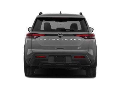 2022 Nissan Pathfinder SV Sport Utility 4D