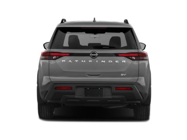 2022 Nissan Pathfinder SV Sport Utility 4D