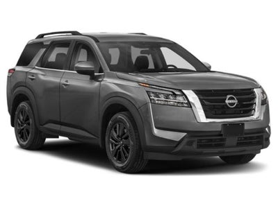 2022 Nissan Pathfinder SV Sport Utility 4D