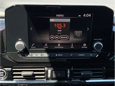 2023 Nissan Pathfinder Rock Creek Sport Utility 4D