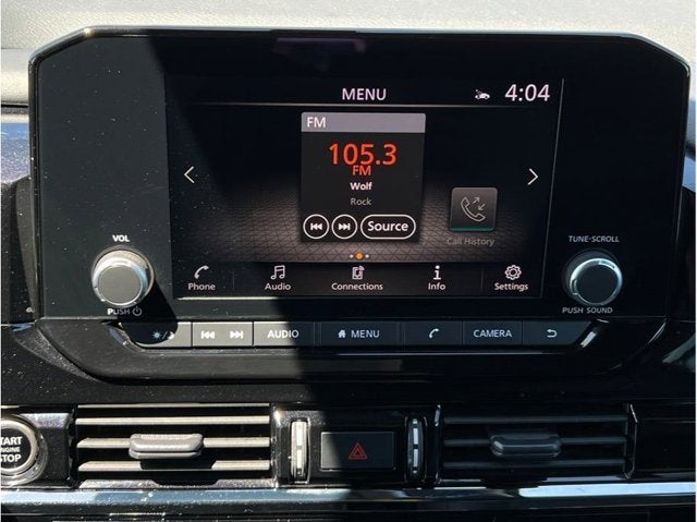 2023 Nissan Pathfinder Rock Creek Sport Utility 4D
