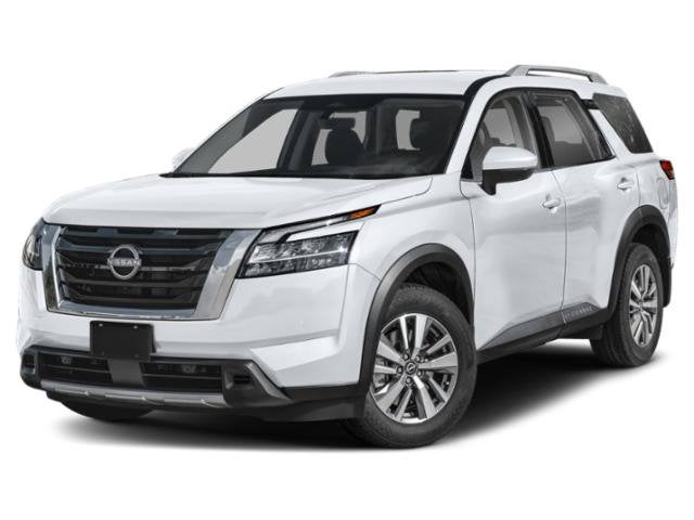 2025 Nissan Pathfinder SL Sport Utility 4D