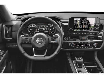 2025 Nissan Pathfinder SL Sport Utility 4D