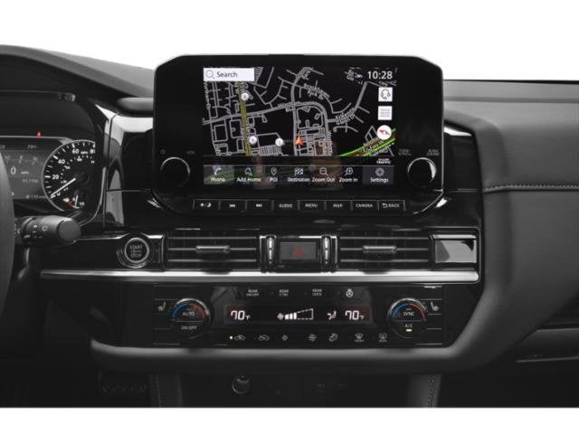 2025 Nissan Pathfinder SL Sport Utility 4D