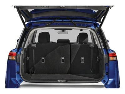 2025 Nissan Pathfinder SL Sport Utility 4D