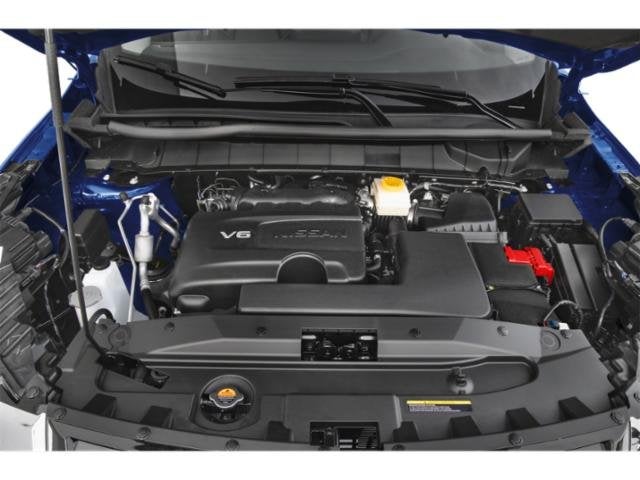 2025 Nissan Pathfinder SL Sport Utility 4D