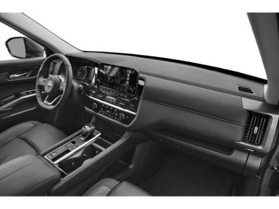 2025 Nissan Pathfinder SL Sport Utility 4D