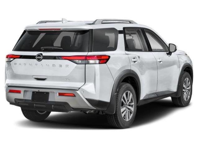 2025 Nissan Pathfinder SL Sport Utility 4D