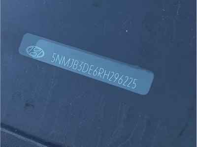 2024 Hyundai Tucson SEL Sport Utility 4D