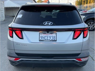 2024 Hyundai Tucson SEL Sport Utility 4D