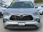 2021 Toyota Highlander XLE Sport Utility 4D