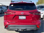 2021 Toyota Highlander XLE Sport Utility 4D