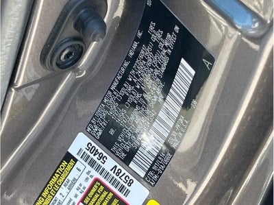 2014 Toyota Sienna XLE Minivan 4D