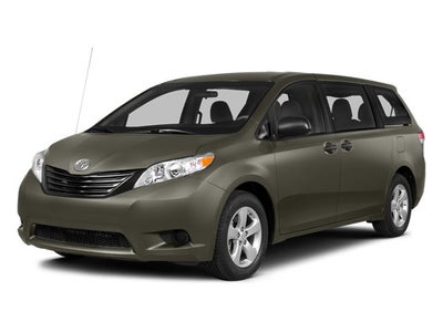 2014 Toyota Sienna XLE Minivan 4D