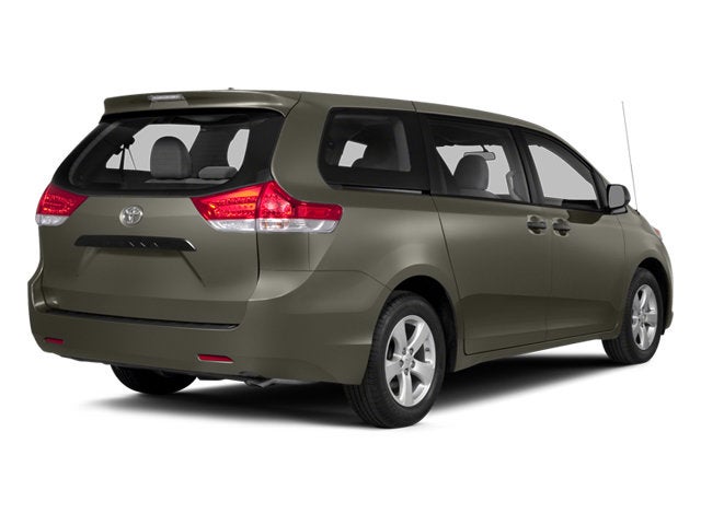 2014 Toyota Sienna XLE Minivan 4D