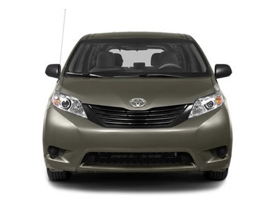2014 Toyota Sienna XLE Minivan 4D