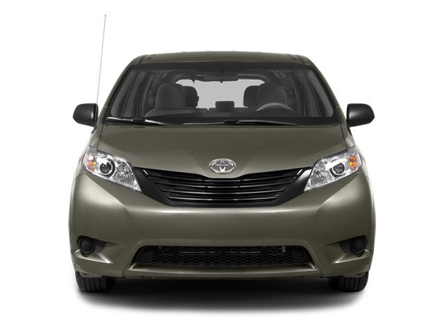 2014 Toyota Sienna XLE Minivan 4D