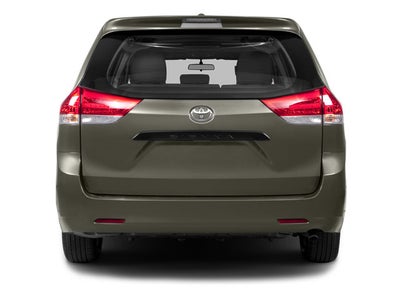 2014 Toyota Sienna XLE Minivan 4D