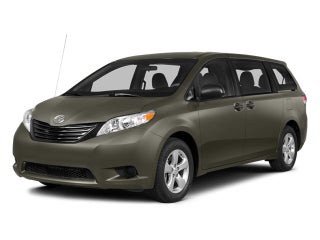 2014 Toyota Sienna XLE Minivan 4D