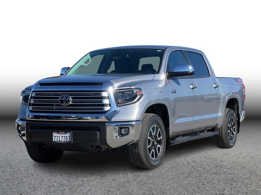 2021 Toyota Tundra CrewMax Limited Pickup 4D 5 1/2 ft