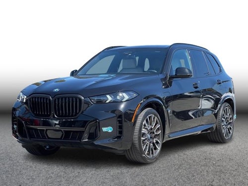 2024 BMW X5 xDrive50e Sport Utility 4D