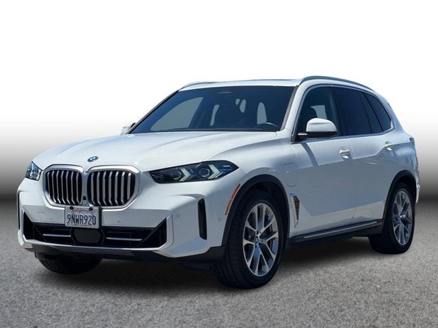 2025 BMW X5 xDrive50e Sport Utility 4D