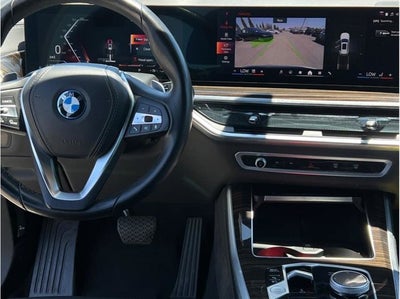 2025 BMW X5 xDrive50e Sport Utility 4D