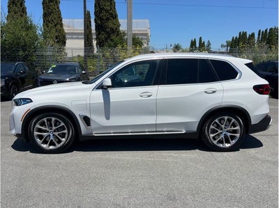 2025 BMW X5 xDrive50e Sport Utility 4D