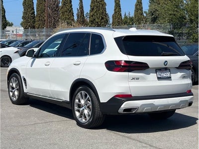 2025 BMW X5 xDrive50e Sport Utility 4D
