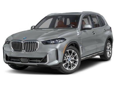 2025 BMW X5 xDrive50e Sport Utility 4D