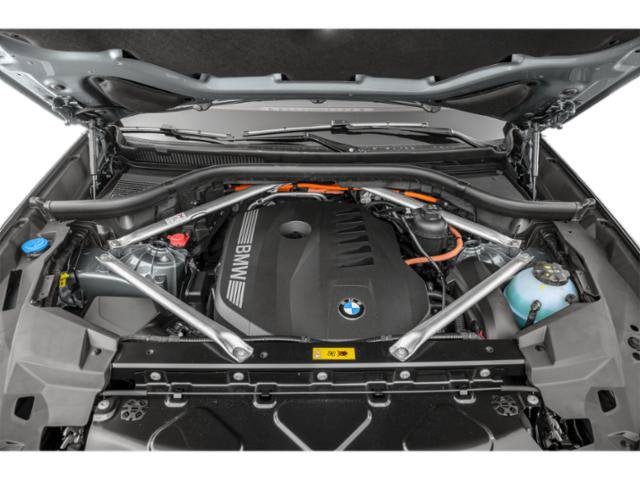 2025 BMW X5 xDrive50e Sport Utility 4D
