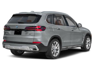 2025 BMW X5 xDrive50e Sport Utility 4D