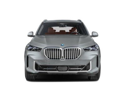 2025 BMW X5 xDrive50e Sport Utility 4D