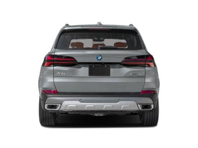 2025 BMW X5 xDrive50e Sport Utility 4D