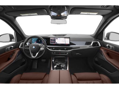 2025 BMW X5 xDrive50e Sport Utility 4D